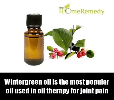 Wintergreen huile essentielle