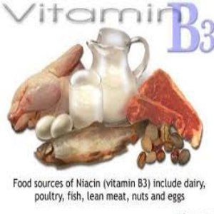 La vitamine B3