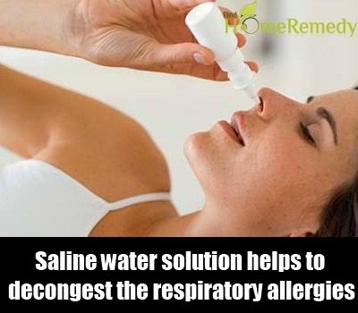 Solution Saline