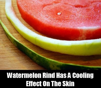 Watermelon Rind