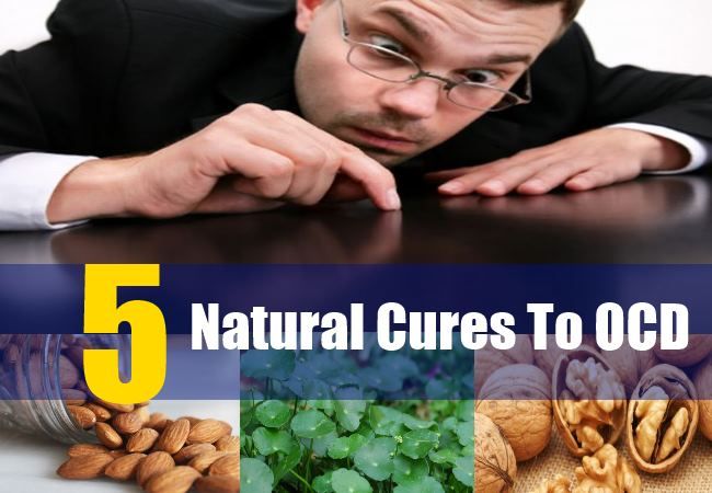 5 remèdes naturels à ocd