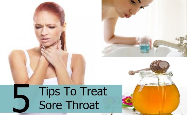 Top 5 conseils pour traiter les maux de gorge