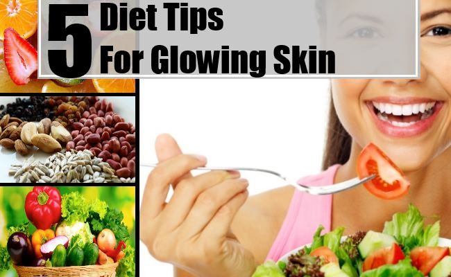 5 conseils diététiques utiles pour une peau éclatante