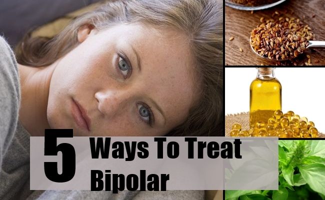 5 façons de traiter bipolaire