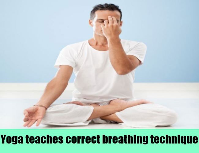 Techniques de respiration corrects
