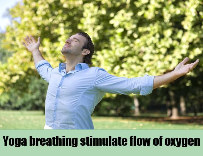 stimuler l'oxygène