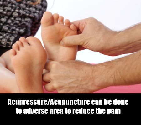 Acupressure Acupuncture