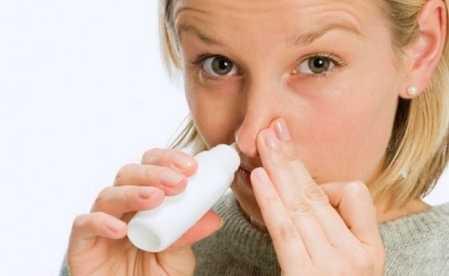 Spray Nasal