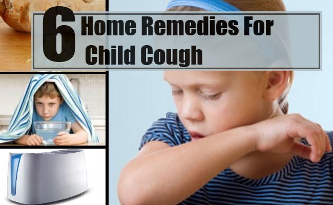 6 remèdes maison plus efficaces pour la toux des enfants