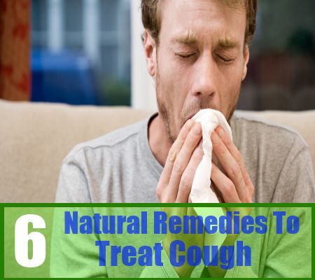 6 remèdes naturels pour traiter la toux