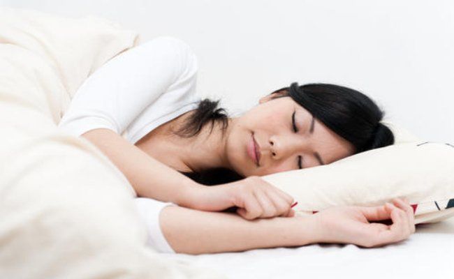 Maintenir une bonne hygiène du sommeil