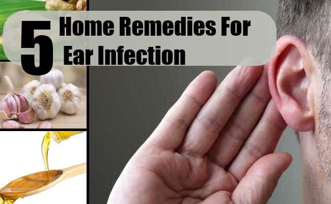 Top 6 des remèdes maison pour infection de l'oreille