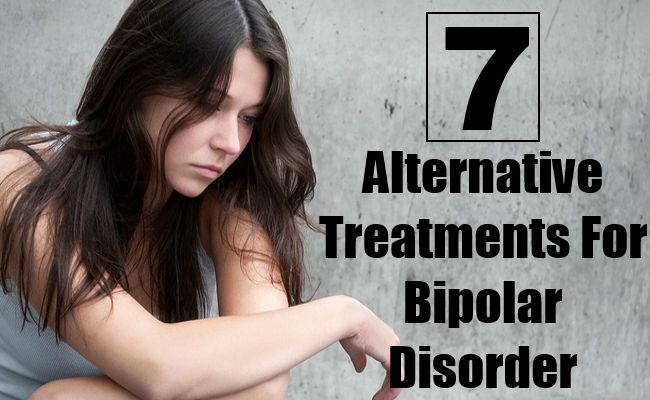 Traitements alternatifs pour le trouble bipolaire