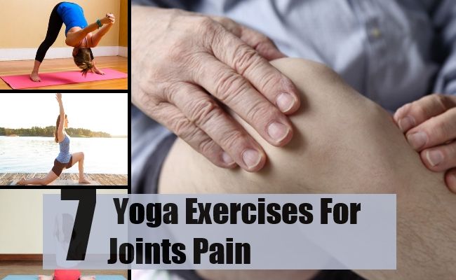7 meilleurs exercices de yoga pour les douleurs articulaires