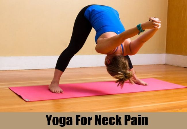 Yoga Pour Neck Pain