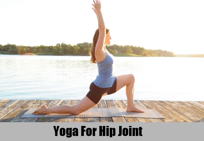 Yoga pour articulation de la hanche