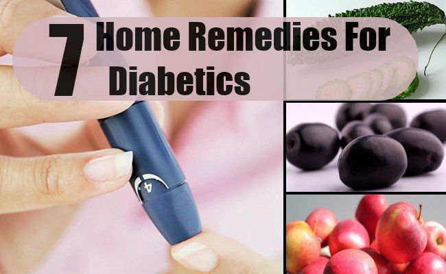 7 remèdes efficaces à domicile pour les diabétiques
