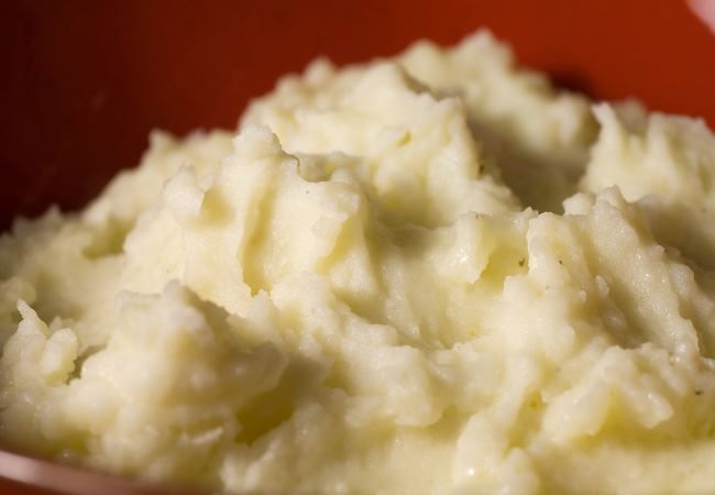 Potato Mash