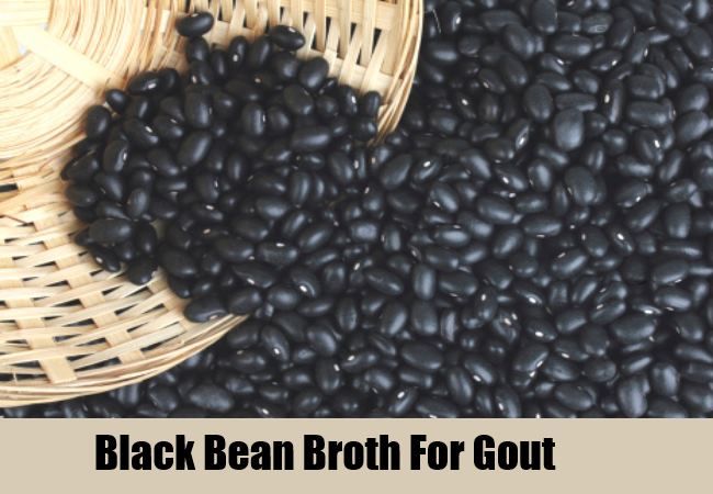 Black Bean Bouillon