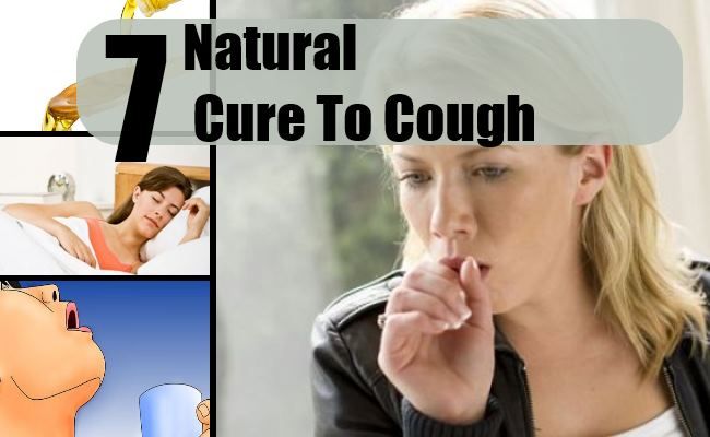 7 remède naturel pour la toux