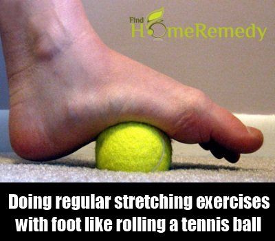 Streching Exercices