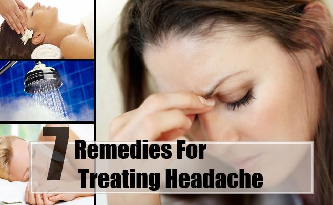 7 remèdes simples et naturels pour traiter les maux de tête