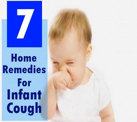 Top 7 des remèdes maison pour la toux du nourrisson