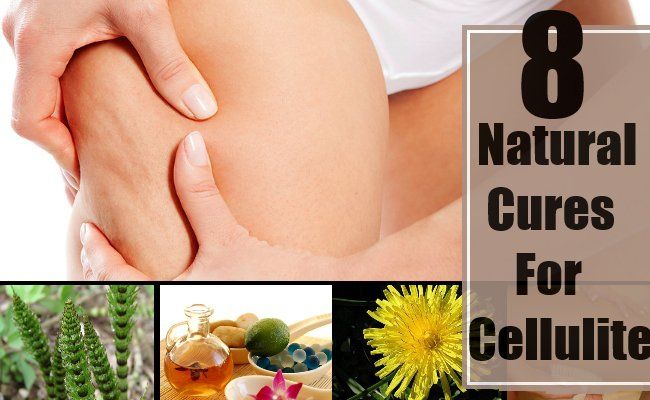 8 meilleurs remèdes naturels pour la cellulite