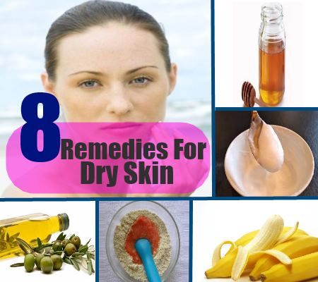 8 remèdes efficaces à domicile pour la peau sèche