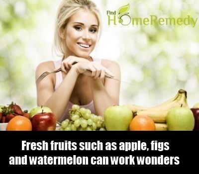 régime de fruits