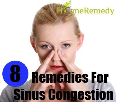 8 remèdes à base de plantes pour la congestion des sinus