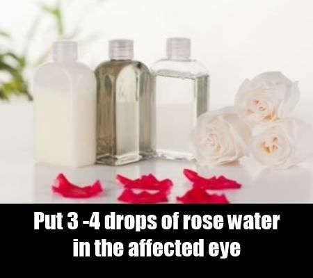eau de rose