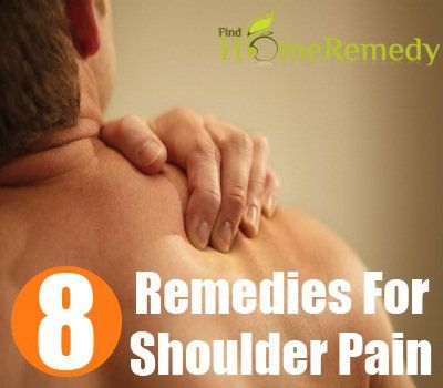 8 Accueil recours pour douleur à l'épaule