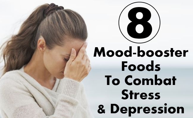 8 aliments Mood-appoint pour lutter contre le stress et la dépression