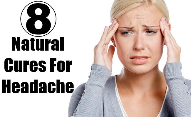 8 remèdes naturels pour les maux de tête