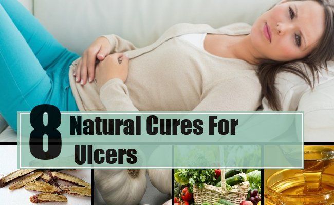 8 remèdes naturels puissants pour les ulcères