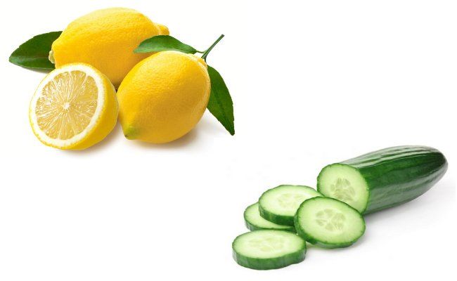 Lemon et le concombre