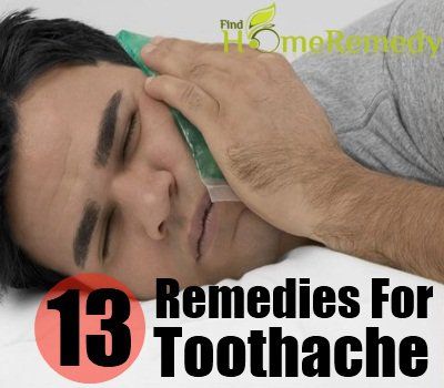 9 remèdes efficaces pour les maux de dents