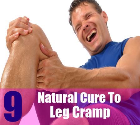 9 remède naturel pour des crampes aux jambes