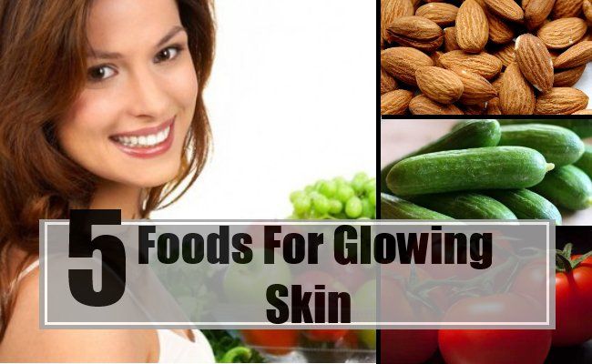 5 meilleurs aliments pour une peau éclatante