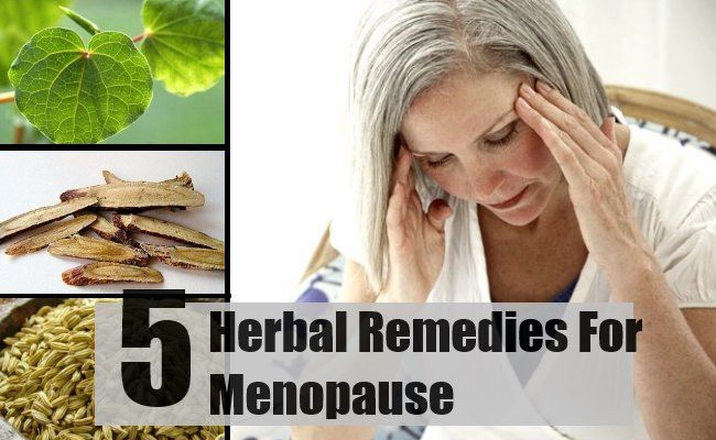 Meilleurs remèdes à base de plantes pour la ménopause