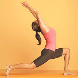 Yoga pour la perte de poids à 40