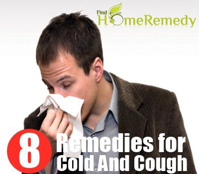 Débarrassez-vous de rhume et la toux avec ces remèdes efficaces à domicile!