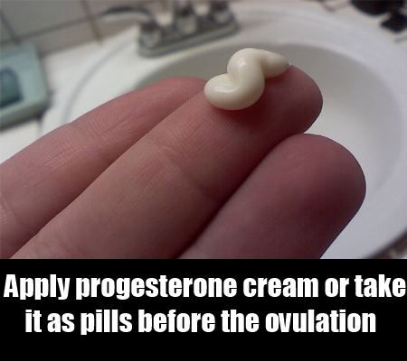 Progestérone naturelle