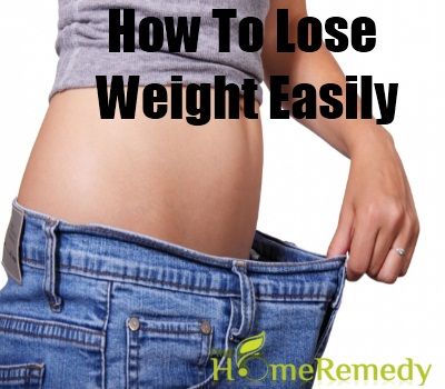 Comment faire pour perdre du poids facilement