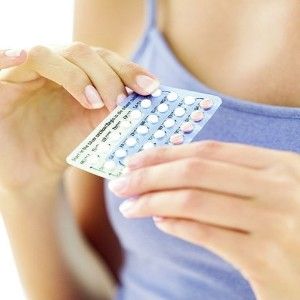 Évitez les pilules contraceptives