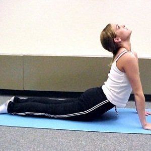 Postures de yoga pour brûler les graisses