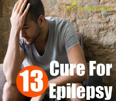 Remède naturel pour l'épilepsie