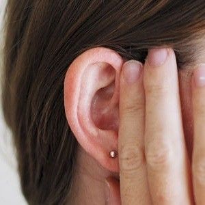 congestion de l'oreille