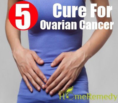 Moyens naturels pour traiter le cancer de l'ovaire